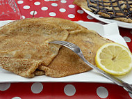 Crêperie Le Grand Pont food