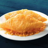 Long John Silver's Dentro
