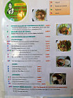La Petite Thaï Take Away menu