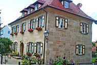 Landgasthof Meisel outside