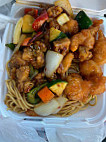 King Wok food