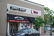 Jimmy John's outside