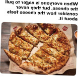 Mod Pizza Comida