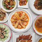 Kin's Kitchen Liú Jiā Chú Fáng food