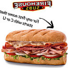 Firehouse Subs Airport food