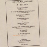 Café De Nice Cardápio