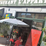 L'Appart Exterior