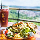 Biergarten - Aussichtsplatte Rauschbart food