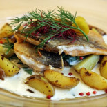 Gasthaus Barthels Hof Comida
