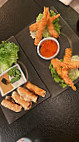 Yuniku Sushi Grill food