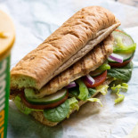 Subway Comida