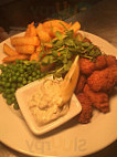 The Bell Inn food