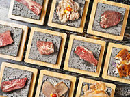 Gyuugoku Stone Grill Steak (nathan Road) food