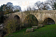 Devil's Bridge Snacks outside