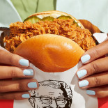 KFC Comida