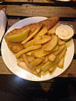 Fish And Chips food