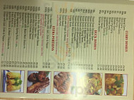 Iver Inn menu
