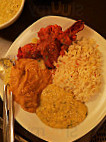 Chandini Fine Indian Harlow food