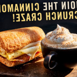 Panera Bread Comida