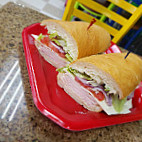 Quisqueya Deli Market food