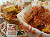 Popeyes Louisiana Kitchen food