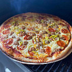 Papa Murphy's Take N' Bake Pizza food