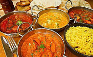 The Village Tandoori food