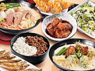 Yu Mai (choi Wan) food