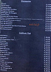 Café Bui menu