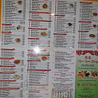 Loon Fung Chinese Take Away menu