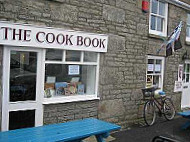 The Cook Book outside