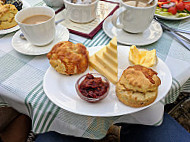 The Whortleberry Tea Rooms food