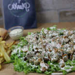 La Planxa Comida