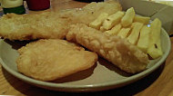 Jonny Lisa's Fish Chip Shop food