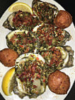 Johnnie Mae's Seafood Grille food