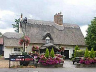 The Harrow Inn outside