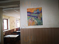 Gwili Cafe inside