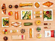 Pret A Manger Aia Tower food