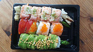 Sushi Surprise food