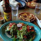 Papalote Mexican Grill food