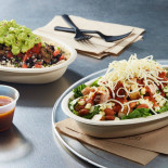 Chipotle Mexican Grill Comida