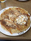 The Pancake House food