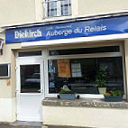 Auberge Du Relais outside