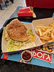 Mcdonald's Concourse Shopping Centre food