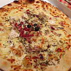 Chicken Pizza food