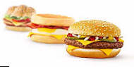 Mcdonald's Rosny Park food