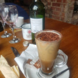 Lammastide Inn Comida