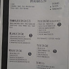 Rustic Burger Lomitas menu
