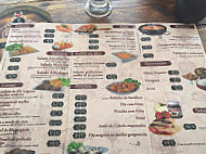 Adega Restaurante menu