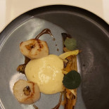 Mère Brazier Comida